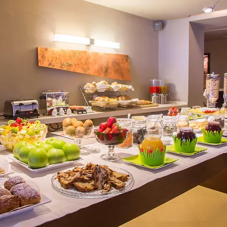 Hotel Western Metropoli 3*