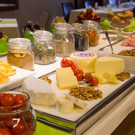Hotel Western Metropoli 3*