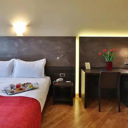 Western Metropoli Hotel Génova