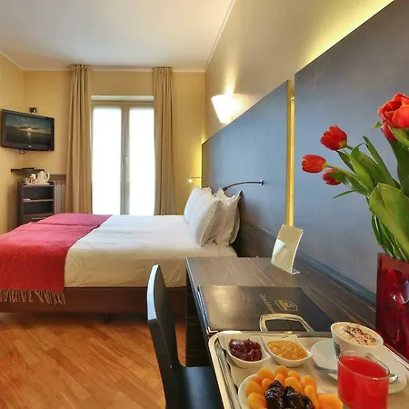 Hotel Western Metropoli Génova